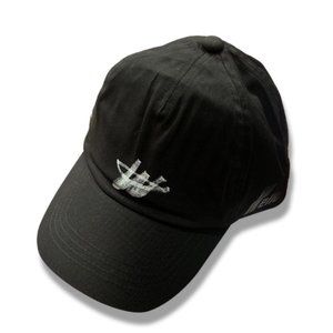 WELLDONE Monogram Logo Baseball cap CAP